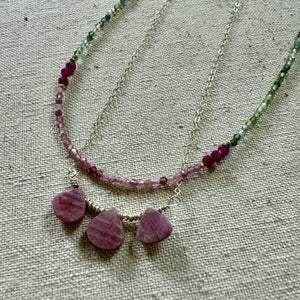Femininity Necklace