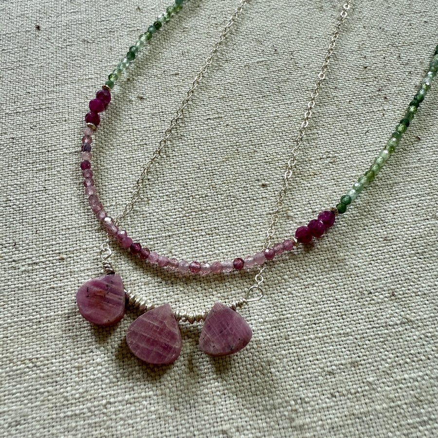 Femininity Necklace
