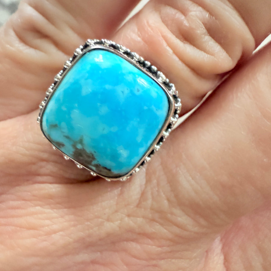 Turquoise Ring