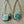 Larimar earrings