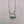 The line Necklace-in 3 shades of Turquoise