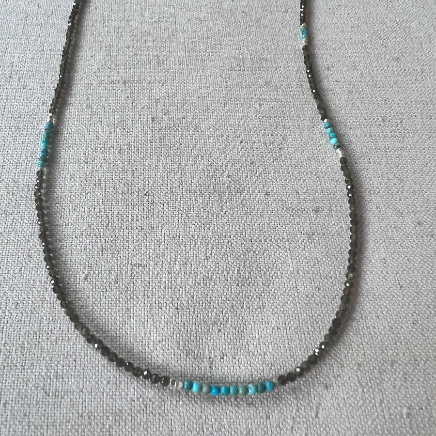 Land & Sea  Necklace