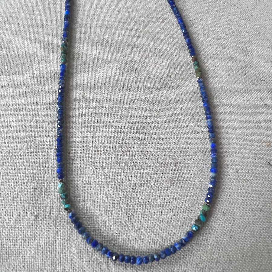 Lapis Necklace