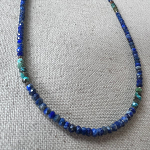 Lapis Necklace