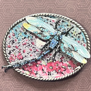 Dragonfly Buckle
