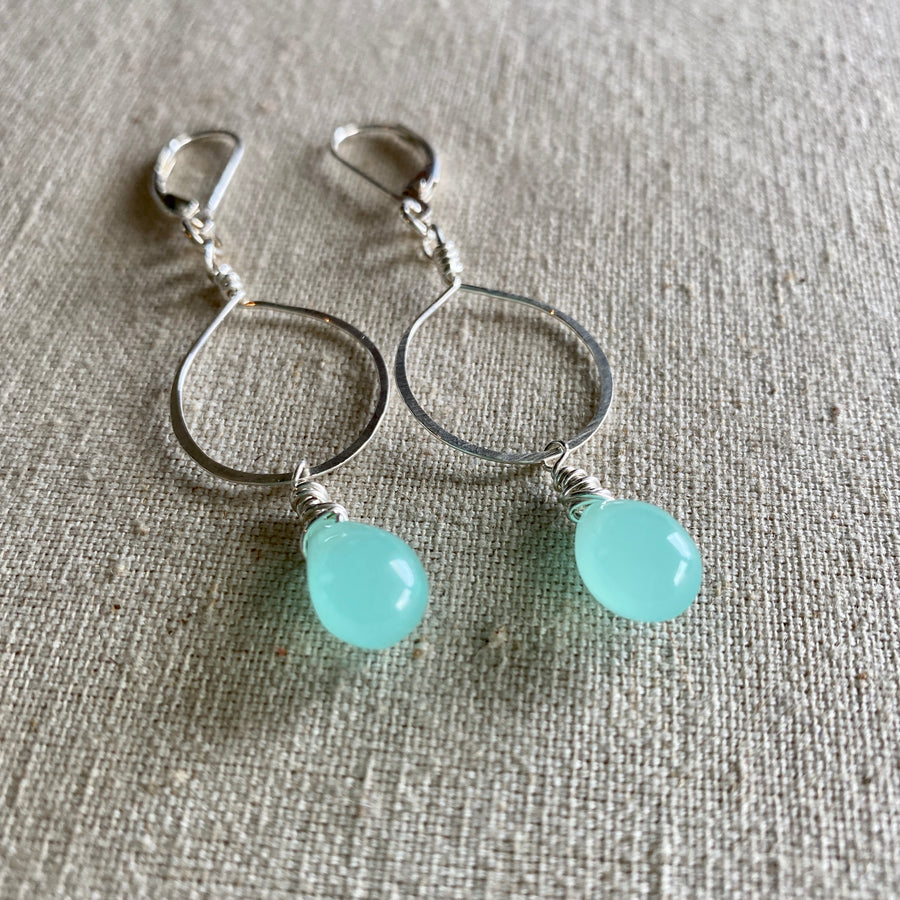 Water droplet  Earrings