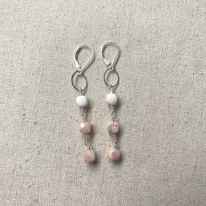 Pretty in Pink Earrings