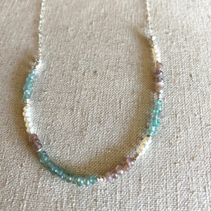 Sand & Sea Necklace