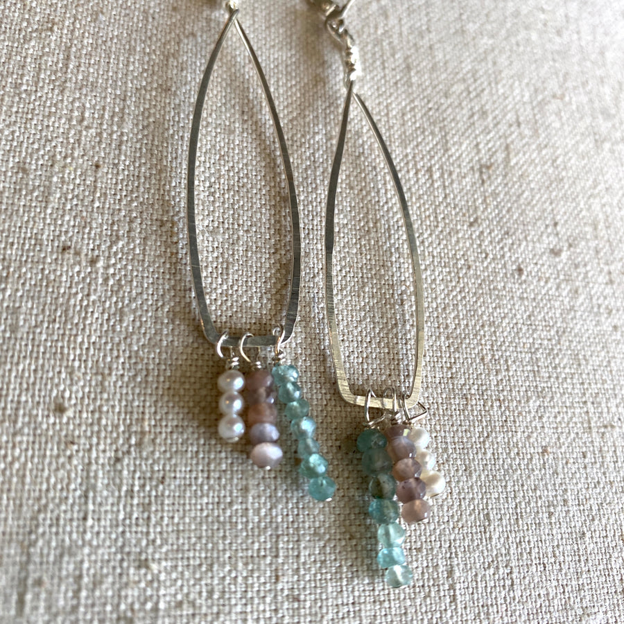 Sand & Sea Earrings