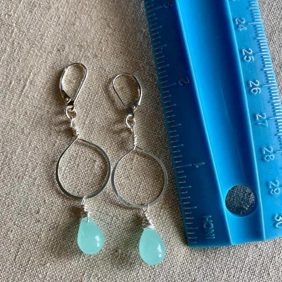 Water droplet  Earrings