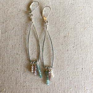 Sand & Sea Earrings