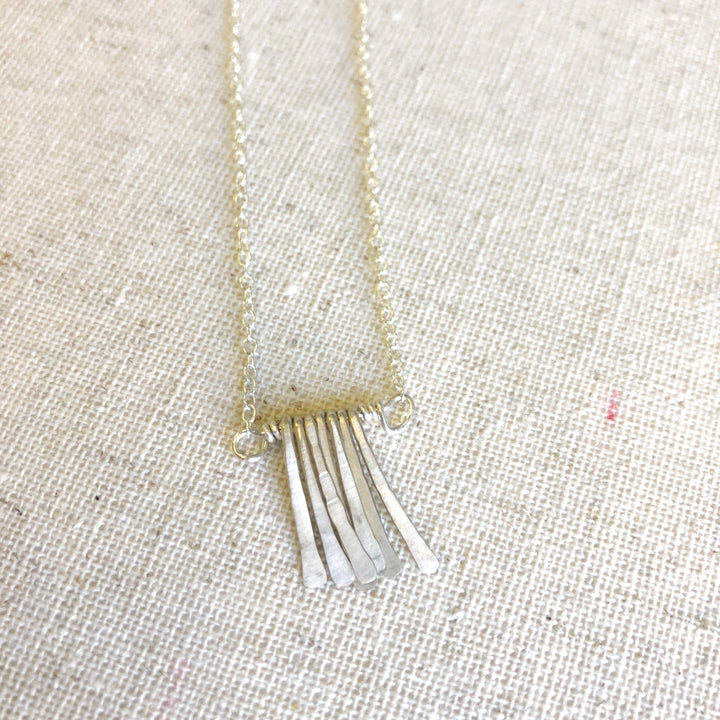 The Fray Necklace