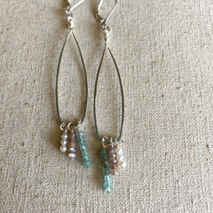 Sand & Sea Earrings