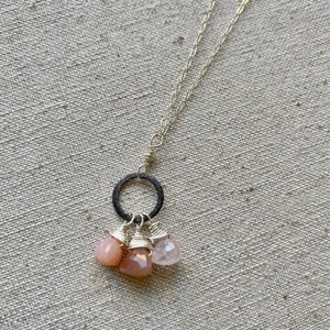 Pink Beauty Necklace
