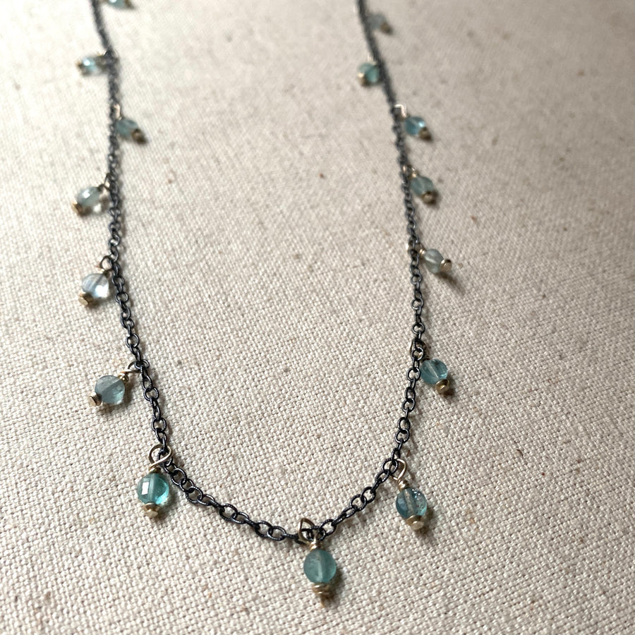 Waterfall Necklace