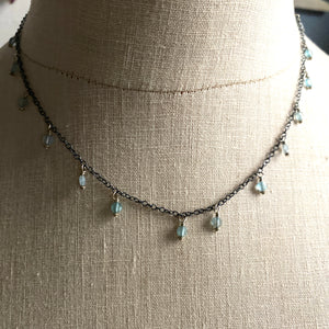 Waterfall Necklace