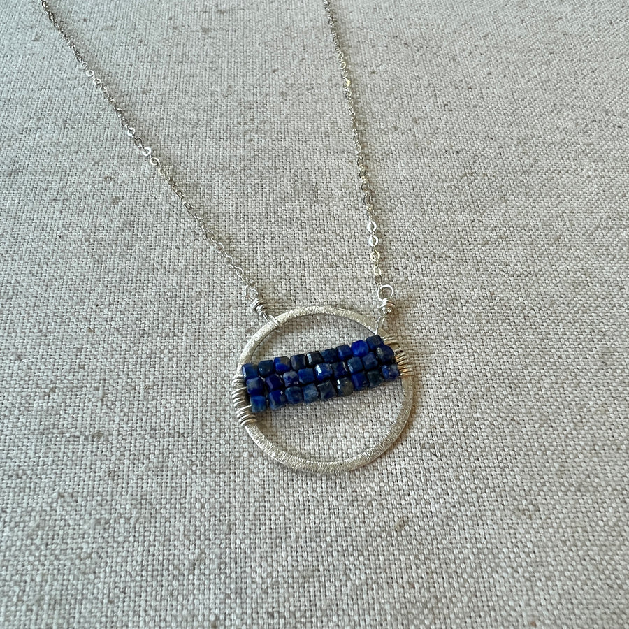 Lapis Necklace