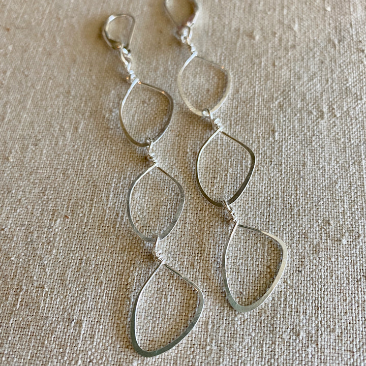3 Circles Earrings