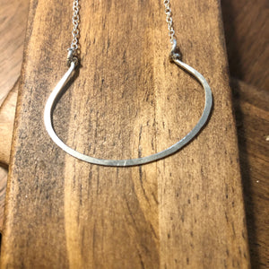 Sliver of the Moon Necklace