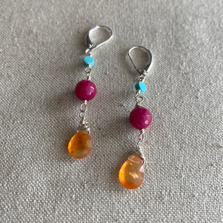 Playtime earrings